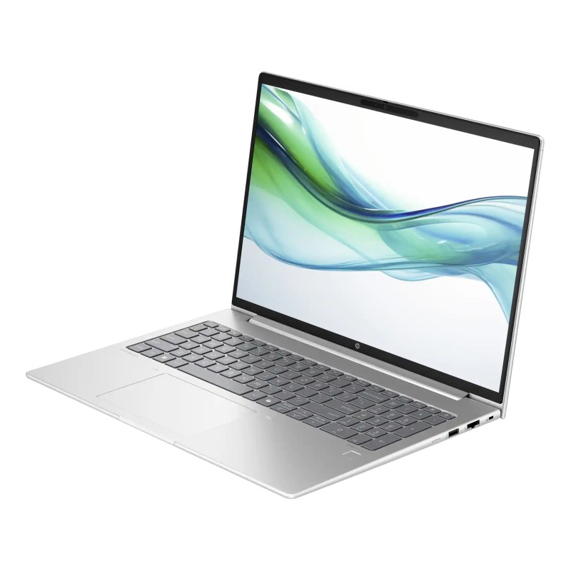 Laptop HP Probook 460 G11 16 WUXGA IPS/Ultra 7-155U/32GB/NVMe 2TB/backlit/RJ-45/silver