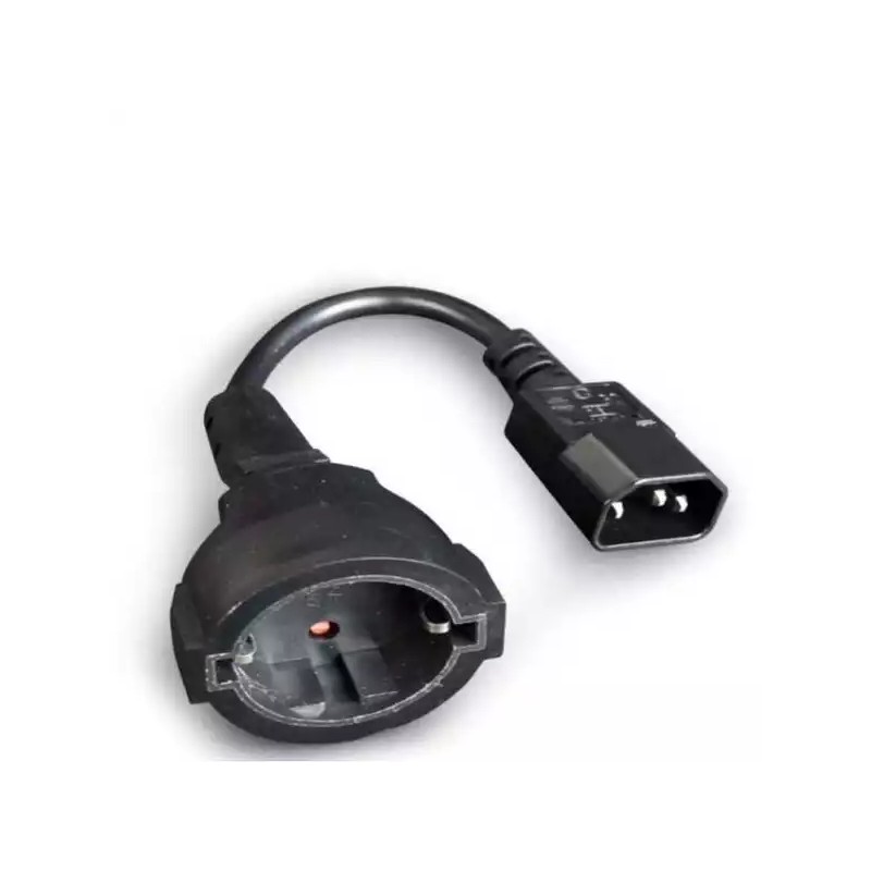 Adapter za napajanje Gembird PC-SFC14M-01 C14