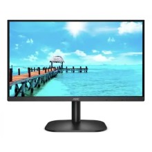 Monitor 23.8 AOC 24B2XD 1920x1080/Full HD IPS/75Hz/5ms/DVI/VGA/Frameless