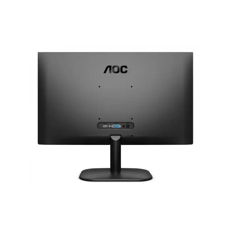 Monitor 23.8 AOC 24B2XD 1920x1080/Full HD IPS/75Hz/5ms/DVI/VGA/Frameless