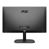 Monitor 23.8 AOC 24B2XD 1920x1080/Full HD IPS/75Hz/5ms/DVI/VGA/Frameless