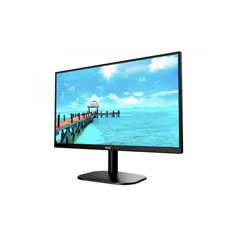 Monitor 23.8 AOC 24B2XD 1920x1080/Full HD IPS/75Hz/5ms/DVI/VGA/Frameless