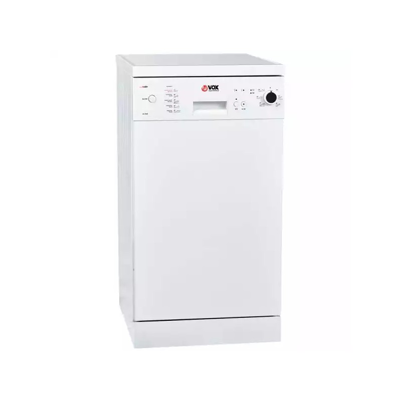 Mašina za sudove Vox LC4745E širina 45cm/10 kompleta/5 programa Mašina za sudove Vox LC4745E širina 45cm/10 kompleta/5 programa