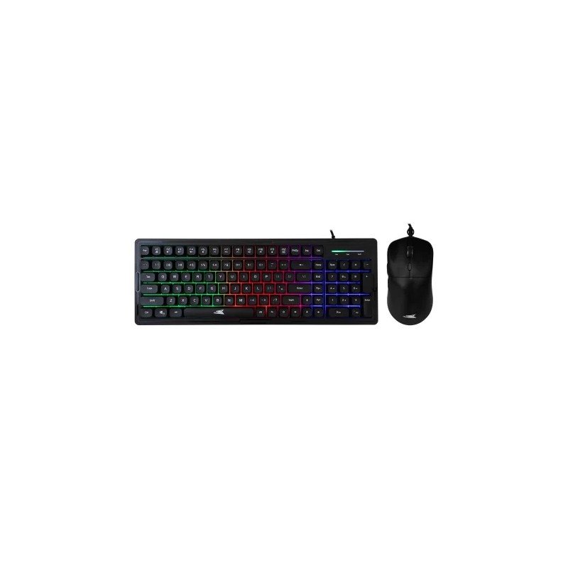Tastatatura + miš Baracuda Orca BGC 012 crni Tastatatura + miš Baracuda Orca BGC 012 crni