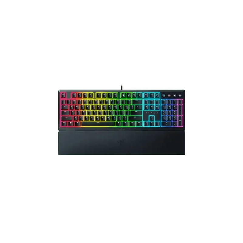 Tastatura RAZER Ornata V3 - Low Profile/Membranska/US