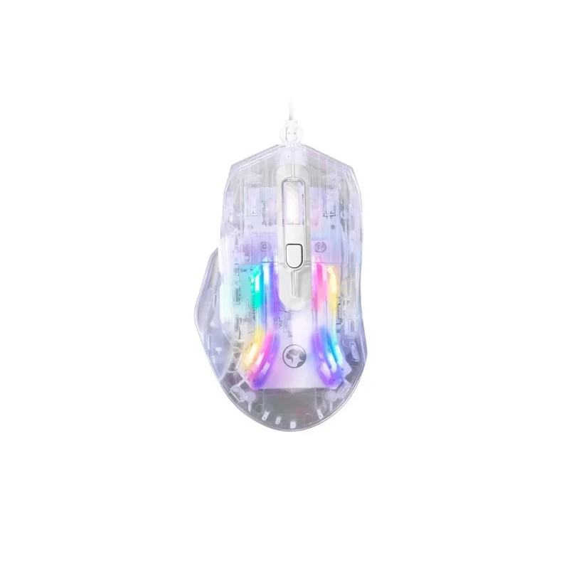 Gaming miš Marvo MISTIC 40 M413 Transparent Gaming miš Marvo MISTIC 40 M413 Transparent