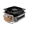 CPU Cooler Zeus Z400 1700/1200/AM4/AM5 TDP 140W CPU Cooler Zeus Z400 1700/1200/AM4/AM5 TDP 140W