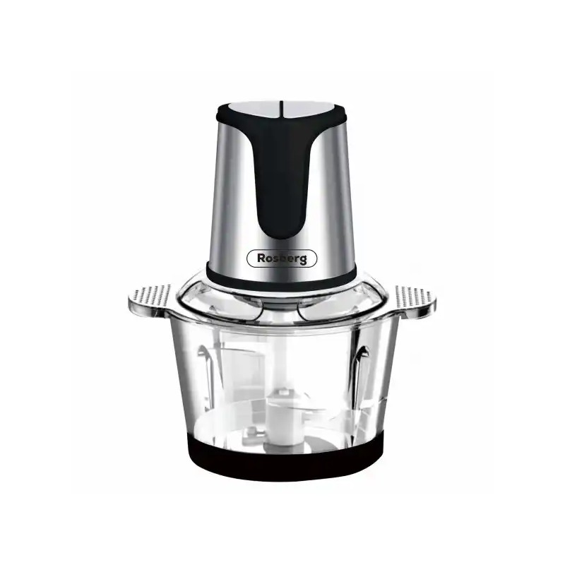 Seckalica Rosberg R51111D/snaga 400W/staklena posuda/zapremina 1.8L