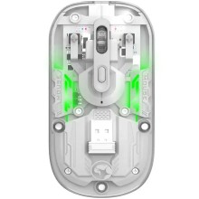 Bežični gaming miš Marvo Prism M808W Transparent