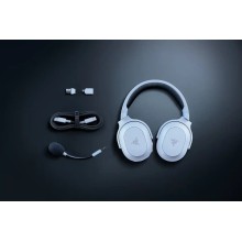 Bežične slušalice sa mikrofonom RAZER Barracuda X Chroma Multi-Platform White