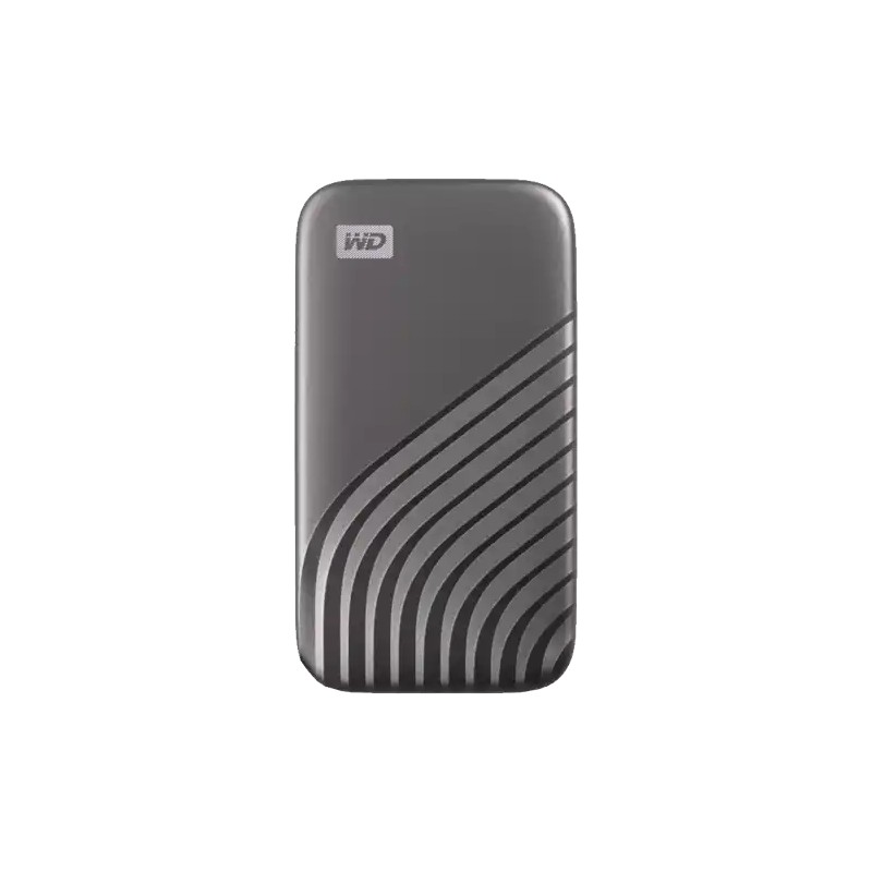 Eksterni SSD WESTERN DIGITAL My Passport WDBAGF5000AGY 500GB Gray Eksterni SSD WESTERN DIGITAL My Passport WDBAGF5000AGY 500GB Gray