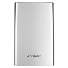 Eksterni hard disk 1TB Verbatim 53071 Silver