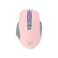Miš White Shark GM 5009 GARETH Pink 6400DPI