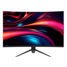 Monitor 32 LC Power LC-M32QC 2560x1440/QHD/180Hz/VA/1ms/2x HDMI/2x DP/Curved