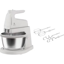 Mikser sa posudom Electrolux ESM4W/snaga 500W/beli/zapremina 3.6L