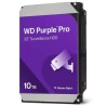 Hard disk 10TB SATA3 Western Digital 256MB WD102PURP Purple Pro