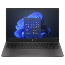 Laptop HP 250 G10 15.6 FHD IPS/i5-1334U/16GB/NVMe 512GB/Dark ash silver/AK9P9ATABB