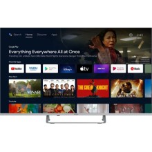 SMART LED TV 65 Tesla 65E635SUS 3840x2160/4K/UHD/DVB-T/T2/C/S/S2/Android