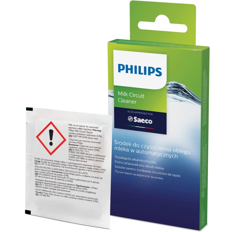 Vrećica za čišćenje posude za mleko Philips CA6705/10 Vrećica za čišćenje posude za mleko Philips CA6705/10