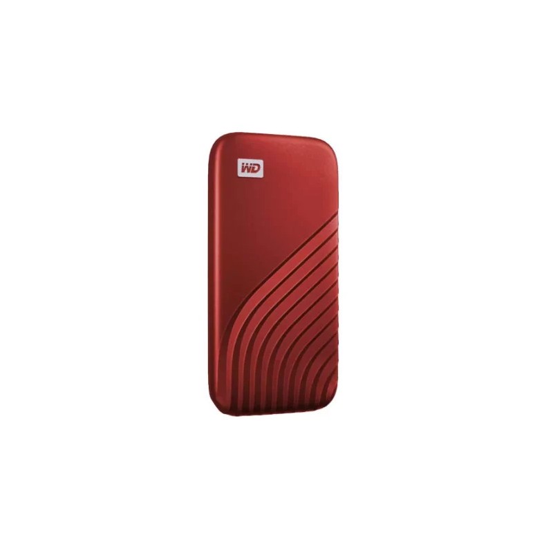 Eksterni SSD WESTERN DIGITAL My Passport WDBAGF5000ARD 500GB Red Eksterni SSD WESTERN DIGITAL My Passport WDBAGF5000ARD 500GB Red