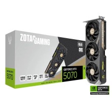 Grafička karta Zotac Gaming Geforce RTX 5070 Solid OC 12GB DDR7 192 bit 3xDP/HDMI