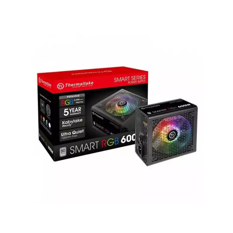 Napajanje 600W ThermalTake Smart RGB Napajanje 600W ThermalTake Smart RGB