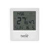 Digitalni sat sa termometrom i merenjem vlažnosti Home HC16 Digitalni sat sa termometrom i merenjem vlažnosti Home HC16