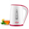 Kuvalo za vodu Ufesa Powell/zapremina 1.7l/snaga 2200W/crveno beli Kuvalo za vodu Ufesa Powell/zapremina 1.7l/snaga 2200W/crveno beli