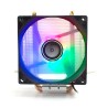 CPU Cooler Zeus Z200 Plus RGB 1700/1200/AM4/AM5 TDP 90W