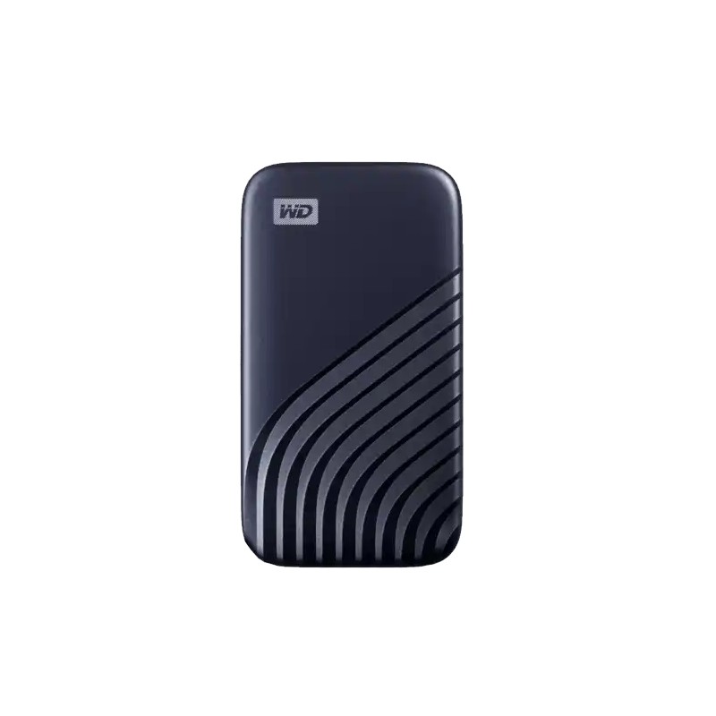 Eksterni SSD WESTERN DIGITAL My Passport WDBAGF5000ABL 500GB Blue Eksterni SSD WESTERN DIGITAL My Passport WDBAGF5000ABL 500GB Blue