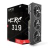 Graficka karta XFX AMD RX-7800XT 16GB MERC319 256 bit 3xDP/HDMI Graficka karta XFX AMD RX-7800XT 16GB MERC319 256 bit 3xDP/HDMI