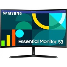 Monitor 27 Samsung LS27D366GAUXEN 1920x1080/FHD VA/100Hz/4ms/VGA/HDMI/Curved
