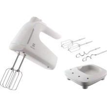 Mikser Electrolux EHM4W/snaga 500W/bela