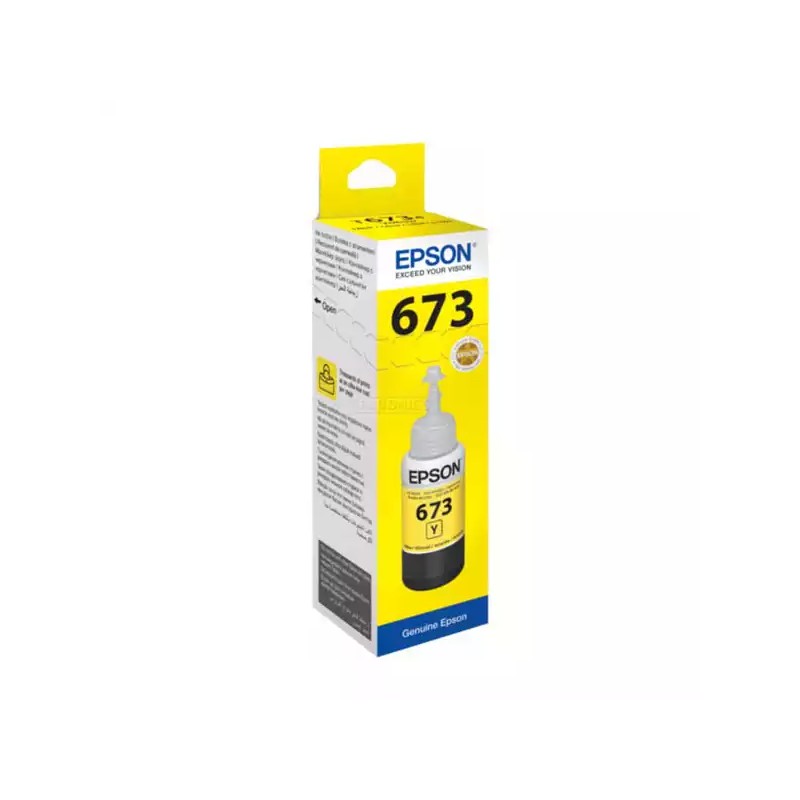 Kertridž Epson T6734 Yellow Kertridž Epson T6734 Yellow