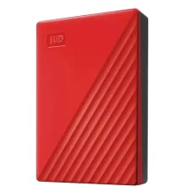 Eksterni hard disk 2TB Western Digital MyPassport WDBYVG0020BRD-WESN