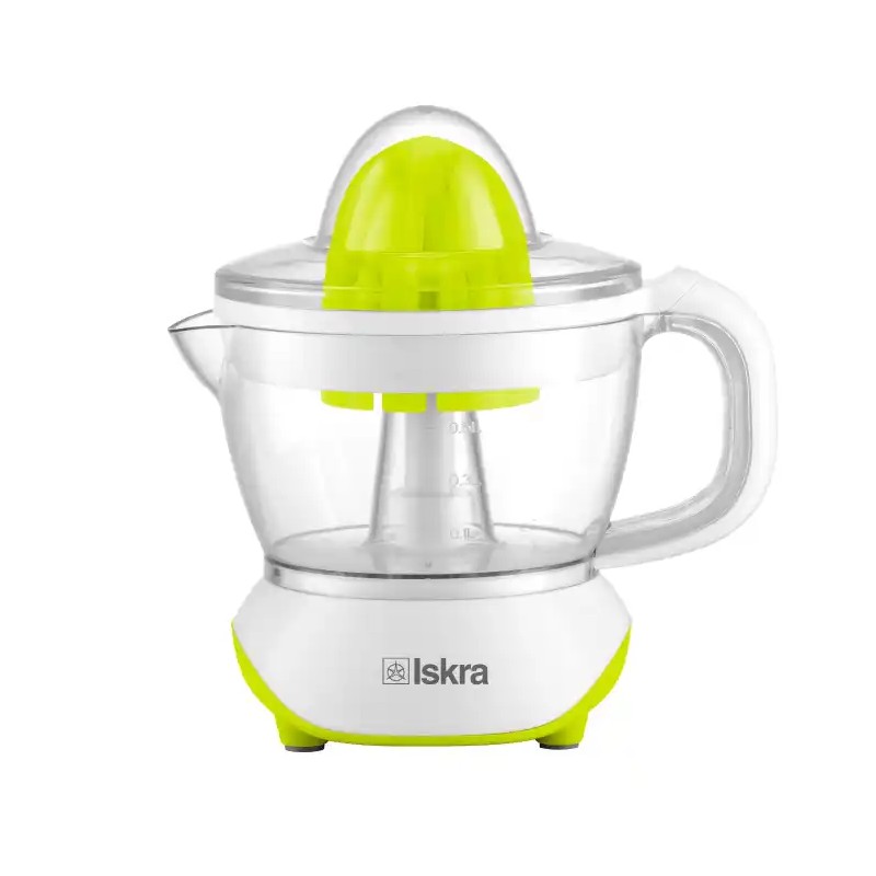 Cediljka za citruse Iskra CJ-8005-LI/snaga 40W/zapremina 0.7 l Cediljka za citruse Iskra CJ-8005-LI/snaga 40W/zapremina 0.7 l