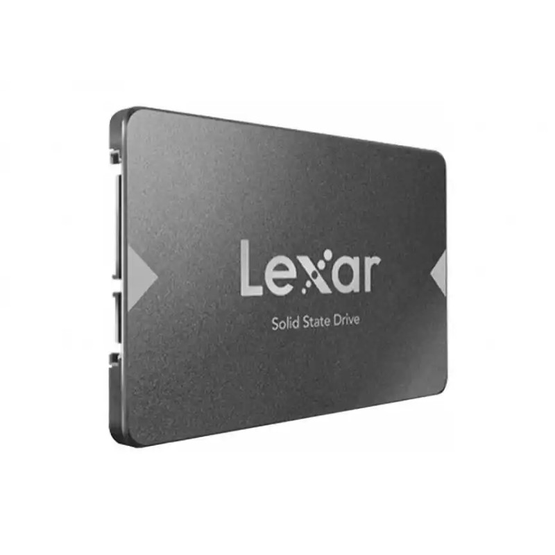 SSD 2.5 SATA 480GB Lexar NQ100 550MBs/450MBs