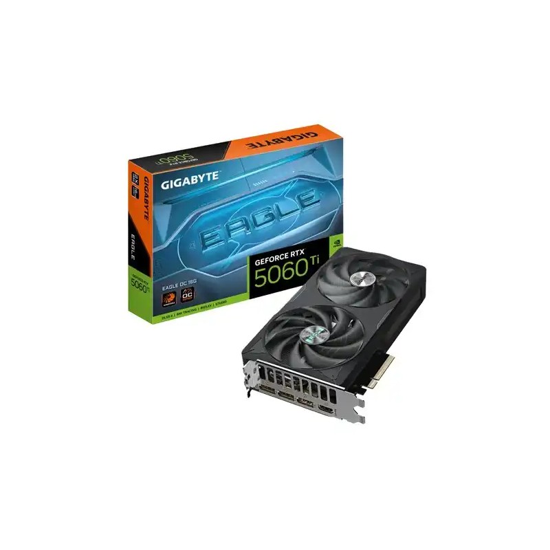 Grafička karta Gigabyte GeForce RTX 5060 TI Eagle OC GV-N506TEAGLE OC-16GD 16GB GDDR7
