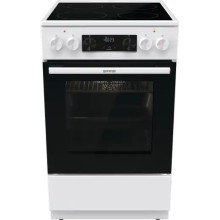 Električni šporet Gorenje GEC5C61WG širina 50cm/keramička ploča/ventilatorska rerna
