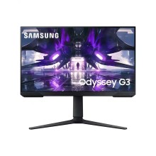 Monitor 24 Samsung LS24DG302EUXEN 1920x1080/Full HD/VA/180Hz/1ms/HDMI/DP/AMD Free Sync/Pivot