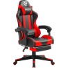 Gaming stolica Defender Rock crno/crvena Gaming stolica Defender Rock crno/crvena