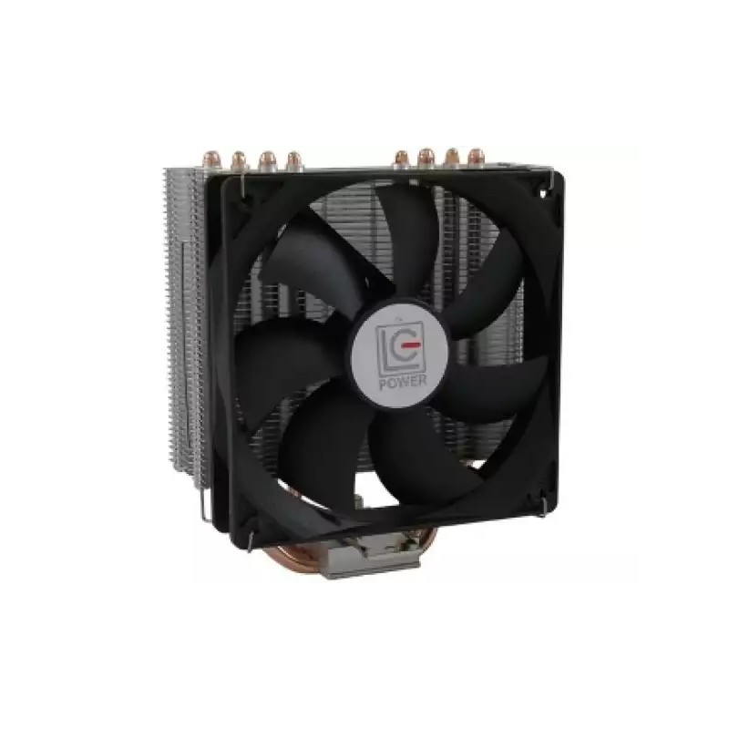 CPU Cooler Univerzalni LC Power Cosmo LC-CC120 (1200/1700/AM4/AM5) TDP 180W CPU Cooler Univerzalni LC Power Cosmo LC-CC120 (1200/1700/AM4/AM5) TDP 180W