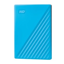 Eksterni hard disk 2TB Western Digital MyPassport WDBYVG0020BBL-WESN