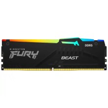 Memorija DDR5 32GB Kingston KF560C36BBEA-32 FURY Beast RGB EXPO