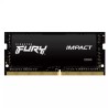 Memorija SODIMM DDR4 32GB 3200MHz Kingston Fury Impact KF432S20IB/32 Memorija SODIMM DDR4 32GB 3200MHz Kingston Fury Impact KF432S20IB/32