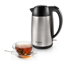 Kuvalo za vodu Bosch TWK3P420/snaga 2400 W/zapremina 1.7L/Inox