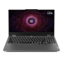 Laptop Lenovo LOQ 15IAX9 15.6FHD IPS/i5-12450HX/24GB/NVMe 512GB/RTX3050 6GB/83GS00QRYA