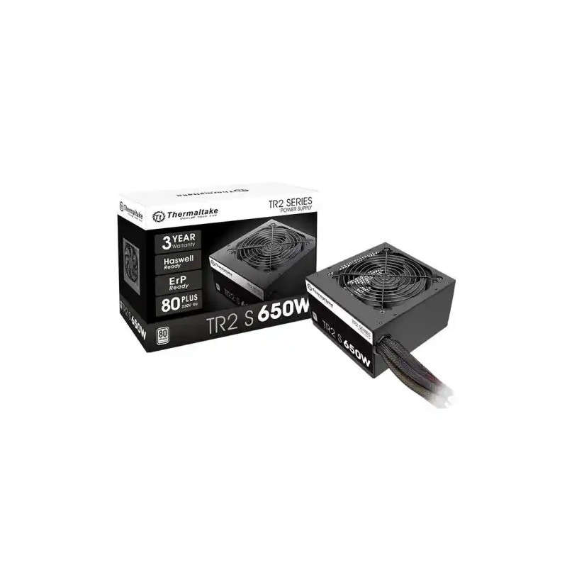Napajanje 650W Thermaltake TR2 S Napajanje 650W Thermaltake TR2 S