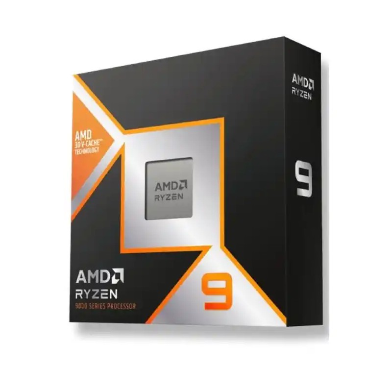 Procesor AMD AM5 Ryzen 9 9900X3D 4.4 GHz Procesor AMD AM5 Ryzen 9 9900X3D 4.4 GHz