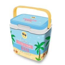 EL FRESCO piknik frižider 15L NEVERA